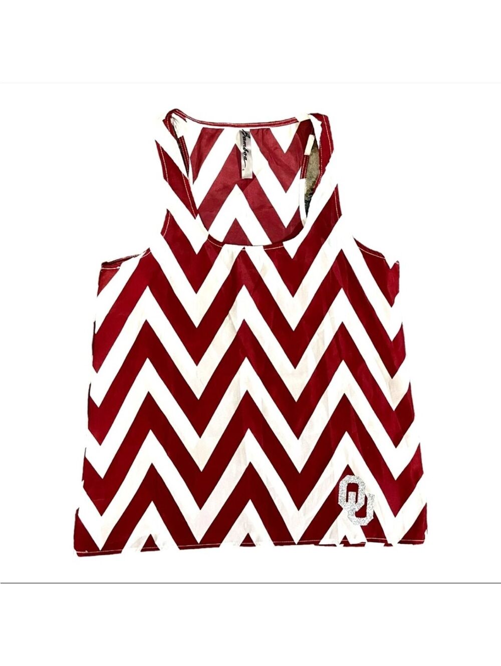 Oklahoma University or Ohio Small - bamboa